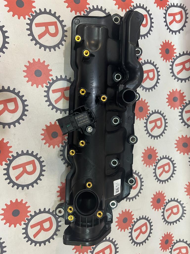 Collettore aspirazione Alfa Romeo Fiat Jeep Lancia 1.6 multijet completo di sensore originale 55259084