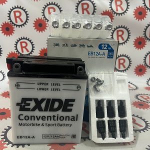 Batteria moto Exide EB12A-A 12ah YB12A-A