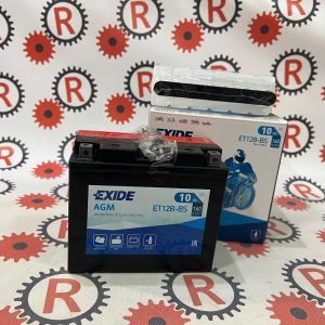 Batteria moto Exide ET12B-BS 10ah YT12B-BS