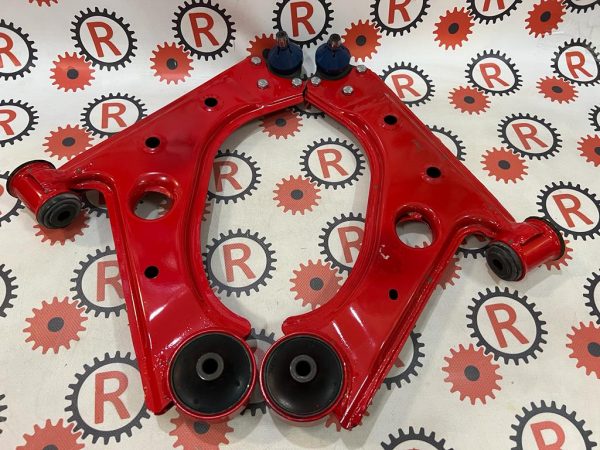 Coppia bracci sospensione Frap rinforzati Mito Grande Punto Punto Evo Corsa D-E F2990FR-F2991FR