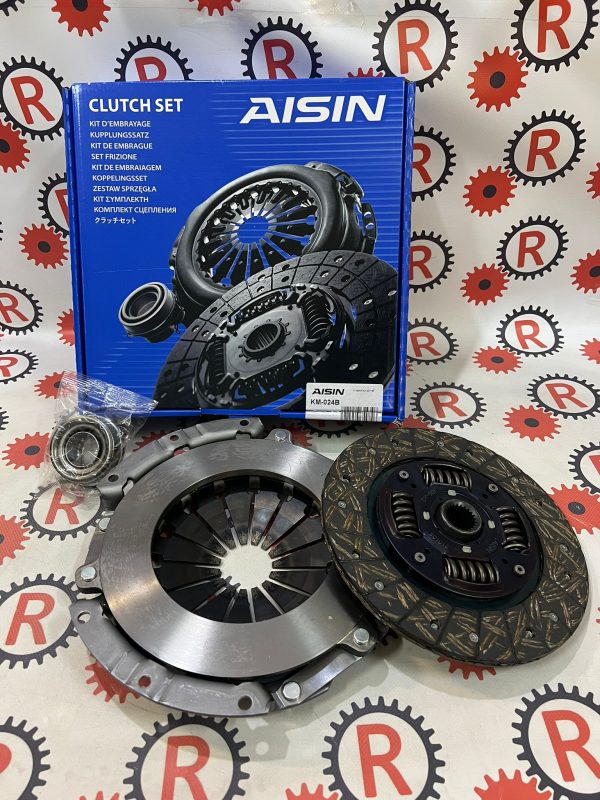 Kit frizione marca Aisin Payero I-II-III L200 motori 2.5 TD KM-024B