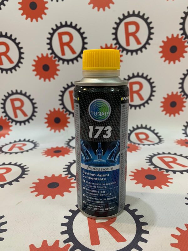 Additivo pulitore iniettori benzina marca Tunap 173 200ml