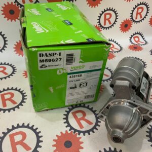 Motorino d’avviamento marca Valeo motori 1.3 Multijet 438168