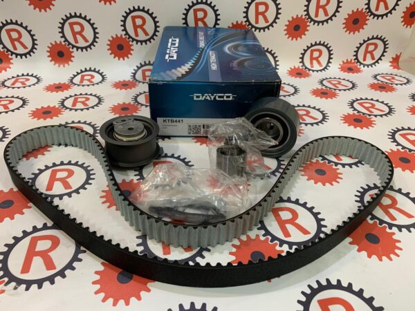 Kit distribuzione marca Dayco Audi,Seat,Skoda,Vw 2.0-2.016v tdi  Ktb441