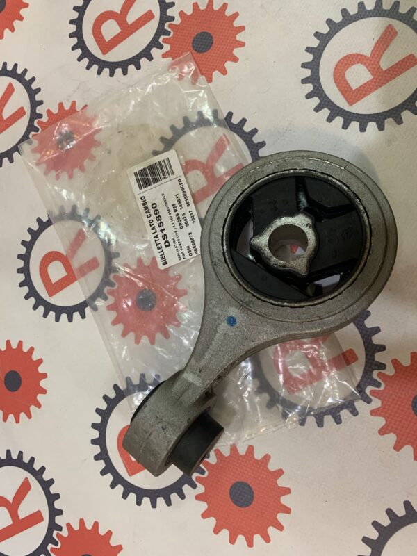 Supporto motore inferiore marca Cf Gomma Fiat Punto(188) benzina DS15890 oem 46528872