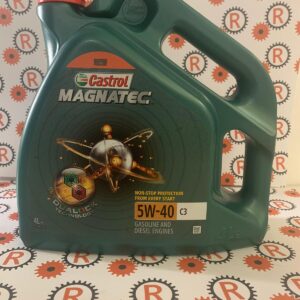 olio motore castrol magnatec 5w40 c3 lt4