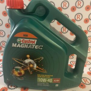 Olio motore castrol magnatec 10w40 a3/b4 lt4