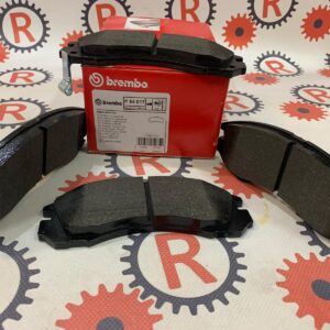 Kit pastiglie freno anteriori marca Brembo Mitsubishi P54017