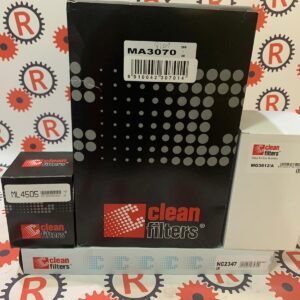 Kit filtri 4pz marca clean Giulietta 1.6 jtdm kf86