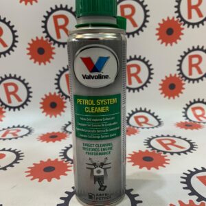 Additivo pulitore iniettori benzina marca Valvoline petrol system cleaner