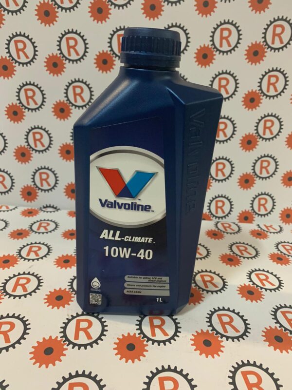 olio motore valvoline all-climate 10w40lt1