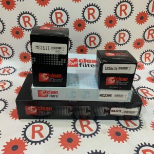 Kit filtri 4pz marca clean renault,dacia 1.5dci kf43