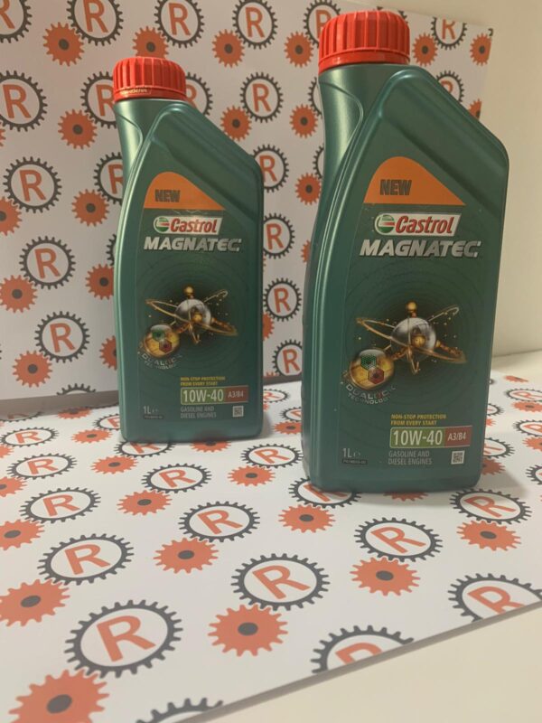 Olio motore castrol magnatec 10w40 a3/b4 lt1