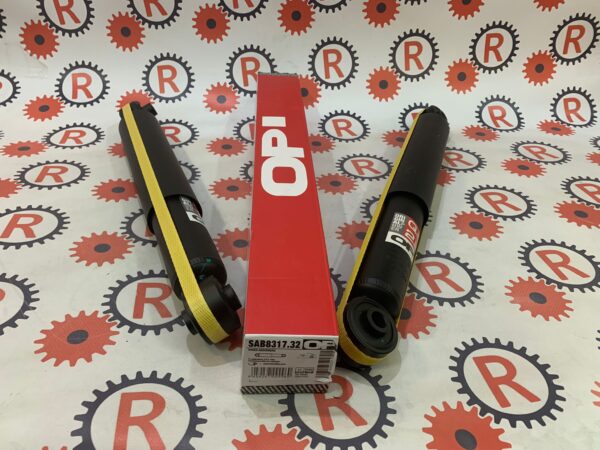 Coppia ammortizzatori posteriori marca Open Parts Fiat Doblò (263) SAB8317.32