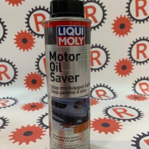 Additivo per bloccare le perdite olio motore marca Liqui moly motor oil saver 300ml