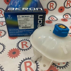 Vaschetta acqua, radiatore marca Akron-Malò Fiat 500(312)-Panda(169) 117077 oem 51956876