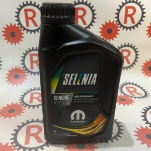 Olio motore selenia WR Forward 0w20 acea c5 Fiat 9555535-dsx