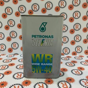 olio motore selenia wr 5w40 lt1