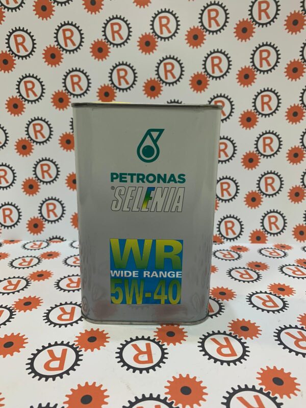 olio motore selenia wr 5w40 lt1