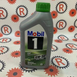 Olio motore Mobil 1 0w30 esp lt1