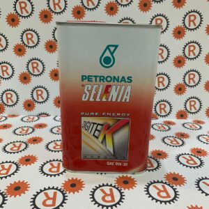 olio motore  selenia pure energy digitek c2 0w30