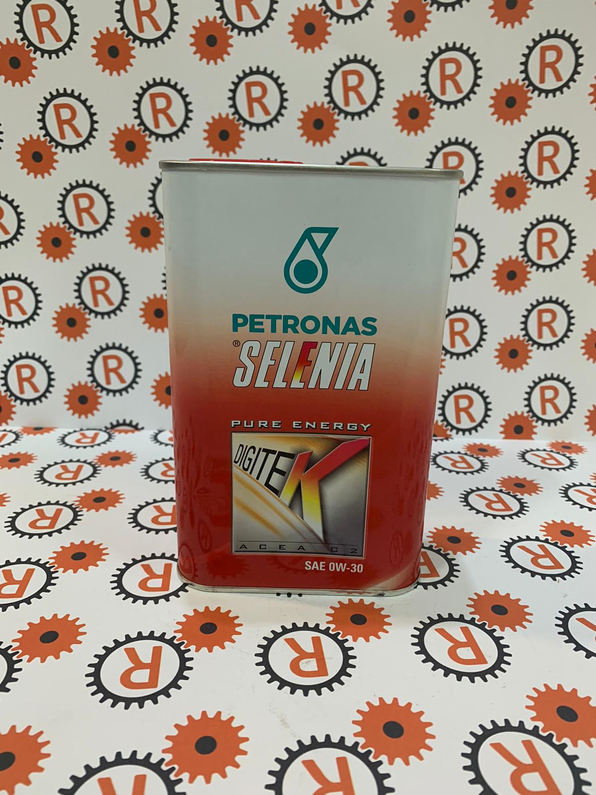 Olio motore gulf formula pcx 0w30 lt1
