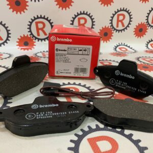 Kit pastiglie freni anteriori marca Brembo Fiat Lancia P23160