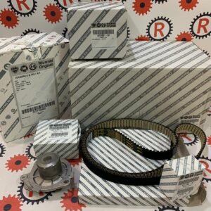 Kit distribuzione originale Fiat motori 1.9 D multijet 71771584