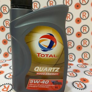 olio motore quartz 9000 energy 5w40 lt1