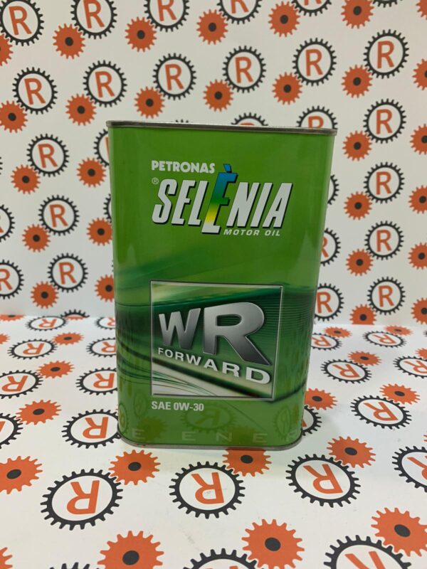 olio motore selenia wr forward 0w30 lt1