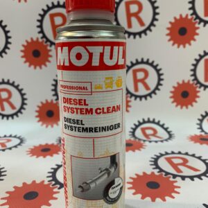 Additivo pulitore iniettore marca Motul diesel system clean 300ml