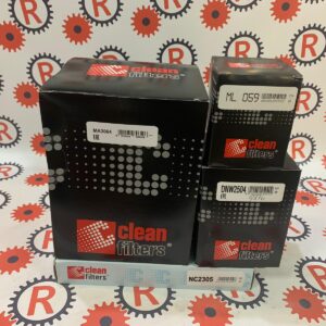 Kit filtri 4pz marca clean focusII1.6 tdci kf64