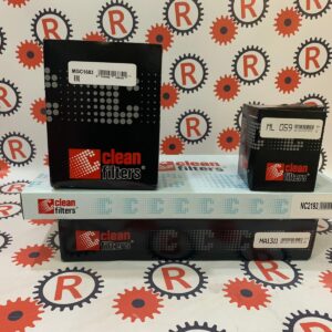 Kit filtri 4pz marca clean peugeot 207 1.6 hdi kf40