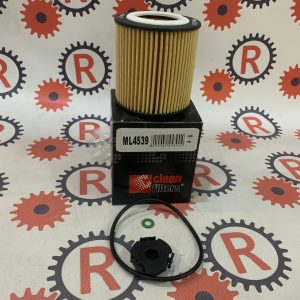 Filtro olio marca Clean ML4539 OEM 11428683204-11427640862