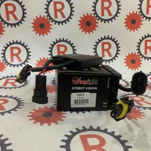 Resistenza Canbus in alluminio per H11 12V (2PCS