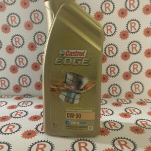 olio motore castrol edge titanium  0w30 lt1