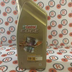 olio motore castrol edge titanium 5w30 lt1