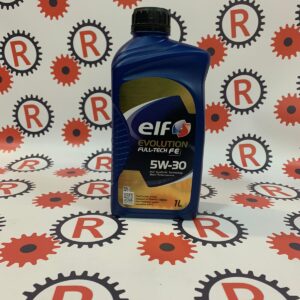 Olio motore elf evolution full-tech fe 5w30 lt1 (RN 720 renault)