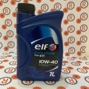 olio motore elf evolution 700 sti 10w40 lt1