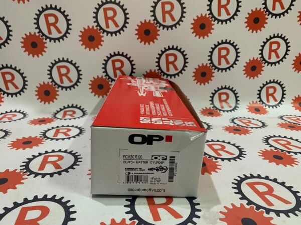 Pompa frizione marca open parts Alfa 147 fcm2016.00