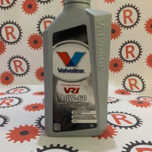 Olio motore valvoline racing vr1 10w60 lt1