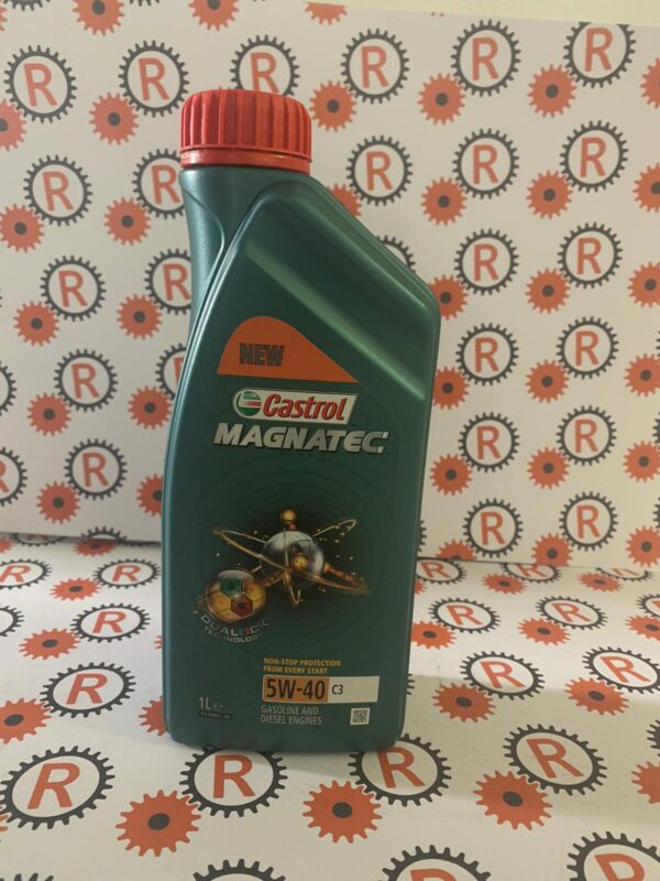 olio motore castrol magnatec 5w40 c3 lt1