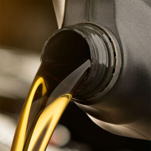 Oil & lubricants